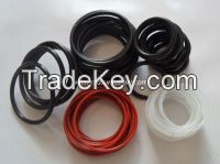 colored silicone rubber seal ring