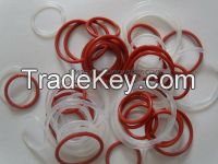 heat resistant silicone o ring