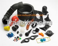 custom molded rubber products