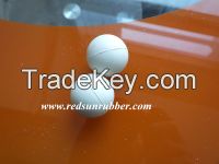 30mm EPDM rubber ball