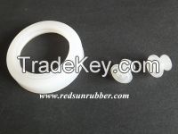 silicone rubber sealing ring
