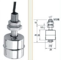 Sell stainless steel float switch 1245S
