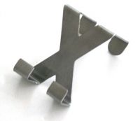 Sell stainless steel hook , Towel hooks, door hooks, TT or LC ,