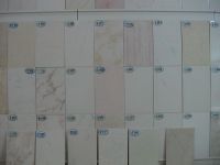 Sell  crystal galzed wall tile