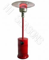 portable patio gas heater