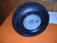 Sell pneumatic rubber wheel , tyre (15x6.00-6)