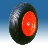 Sell rubber wheel , tyre (14x3.50-8)