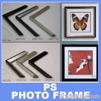 Sell Photoframe in Wood or Plastic