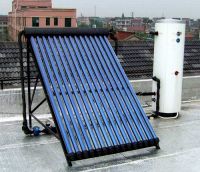 look for partners about solar water heater