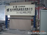 Sell Paper-Backed Gypsum Board Machine