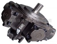 YJMEF Series Five-Star hydraulic motor