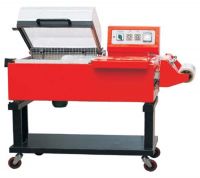 Milk Tea Shrink Wrapping Machine