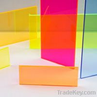 acrylic sheets - translucent
