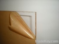 acrylic sheets - clear