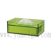 Sell Fashion Tissue Box