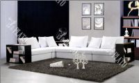 Plato fabric sofa-8012
