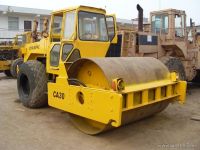 Sell used road roller
