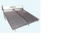 Solar Flat Plate Collectors