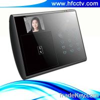 Face Scanner for Time Attendance with Onlice Software HF-FR102