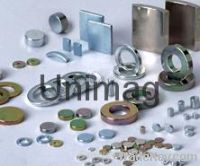 Sell SmCo rare earth magnets