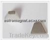Sell trapezoid shape neo magnet