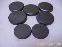 Sell ferrite disc magnets