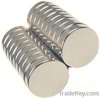 Sell Sintered NdFeB Magnet