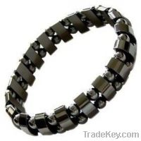 Sell Magnetic hematite bracelets