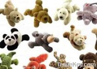 Sell  Magnetic Plush Toy