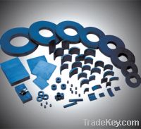 Sell Sintered Ferrite magnets