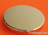 Sell neo disk magnets with D12.5 & T5 mm