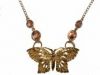 Sell Ninnis Designs butterfly necklace