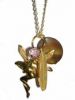 Sell Ninnis Designs 'Queen fairy' custer necklace