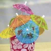 Sell Miniature paper Cocktail Umbrella