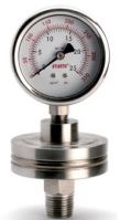 Sell DIAPHRAGM PRESSURE GAUGES--Welded one-piece type