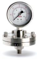 Sell DIAPHRAGM PRESSURE GAUGES--Threaded Process Connection