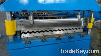 corrugated roof roll forming machine