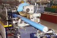 round downspout roll forming machine