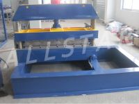roofing sheet curving machine