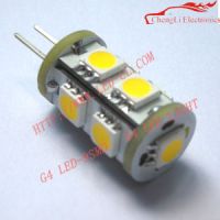 Sell G4 led smd  light-G4-9SMD