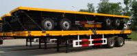 Sell Container Semi-Trailer