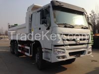 ZZ3257N3647C/S2WC-Dump Tipper Truck