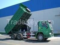 ZZ3257N3847B-HOWO 6X4-336HP-20cbm-Dump tipper truck