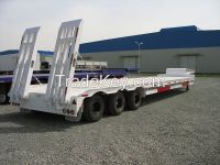 9403TD- Low Bed Semi-Trailer, Low loader, low bed Drawbar Trailer