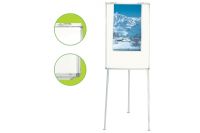 Sell Movable white board with clip