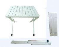 Sell folding table for 4 people