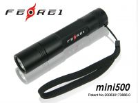 Sell led mini torch (mini500)