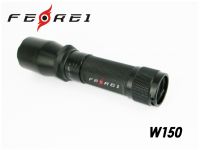waterproof led flashlight(w150)