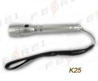 Sell high power led flashlight(K25)