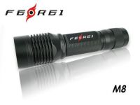 Sell high power led flashlight(M8)